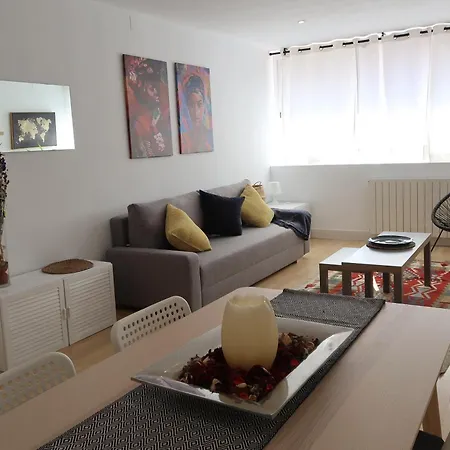Apartmán Bcn Central-montjuic