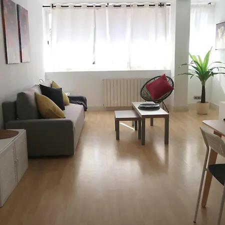 Bcn Central-montjuic Apartmán *