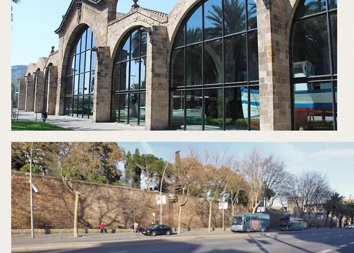 Bcn Central-montjuic *