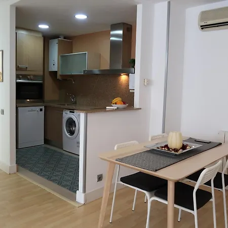 Apartamento Bcn Central-montjuic Barcelona